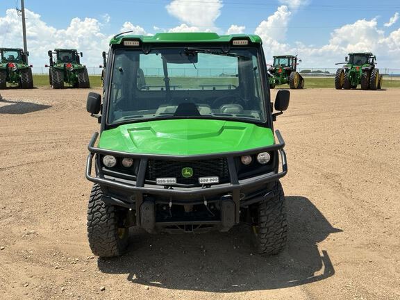 2023 John Deere XUV835R ATV