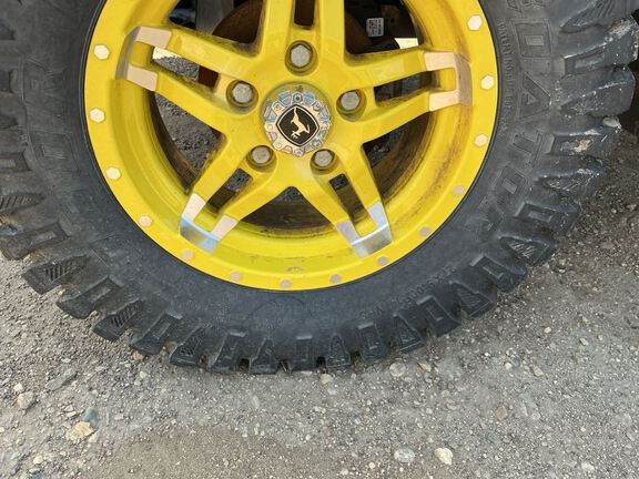 2023 John Deere XUV835R ATV