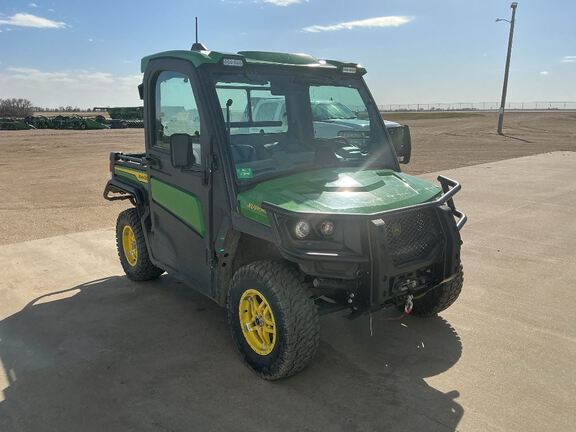 2022 John Deere XUV835R ATV