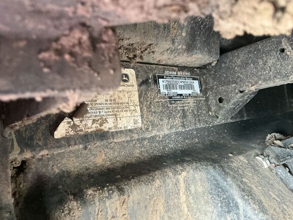 2022 John Deere XUV835R ATV