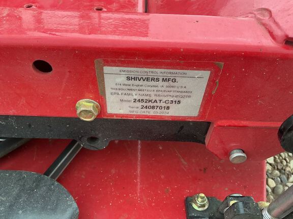 2024 Misc COUNTRY CLIP Mower/Zero Turn