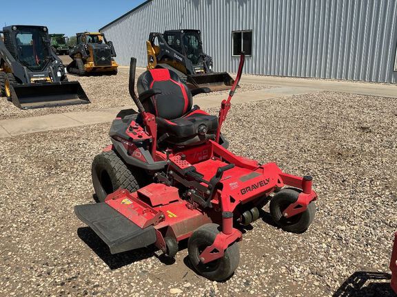 2024 Ariens ZT52HD GRAVE Mower/Zero Turn