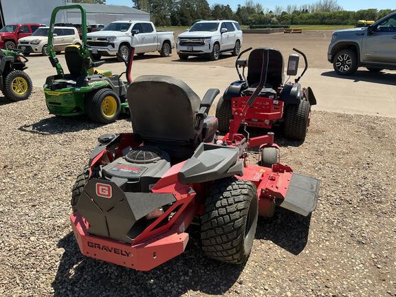 2024 Ariens ZT52HD GRAVE Mower/Zero Turn