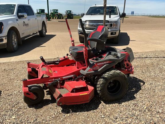 2024 Ariens ZT52HD GRAVE Mower/Zero Turn