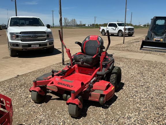 2024 Ariens ZT52HD GRAVE Mower/Zero Turn