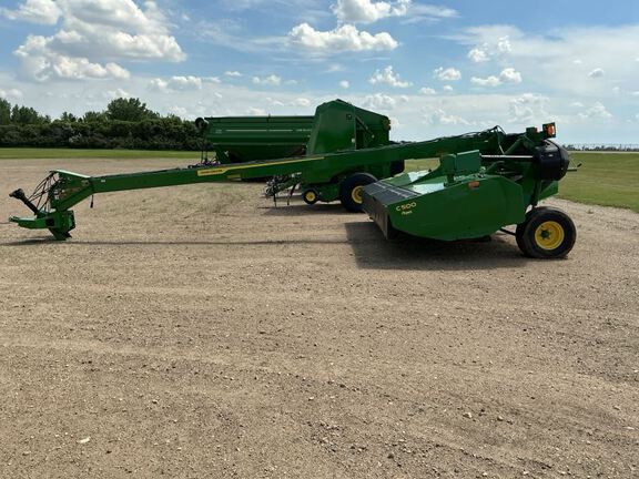 2021 John Deere C500 Mower Conditioner