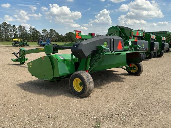 2021 John Deere C500 Mower Conditioner