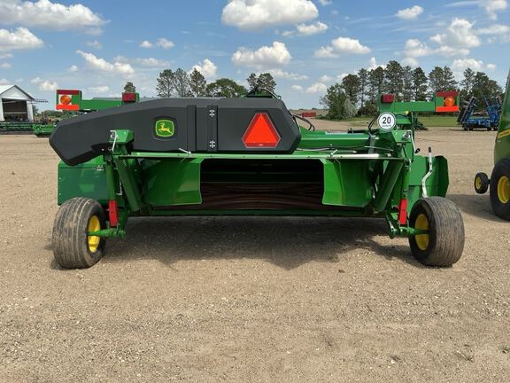 2021 John Deere C500 Mower Conditioner