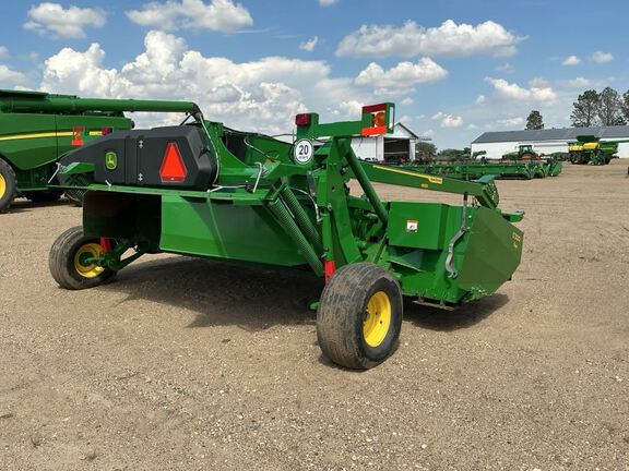 2021 John Deere C500 Mower Conditioner
