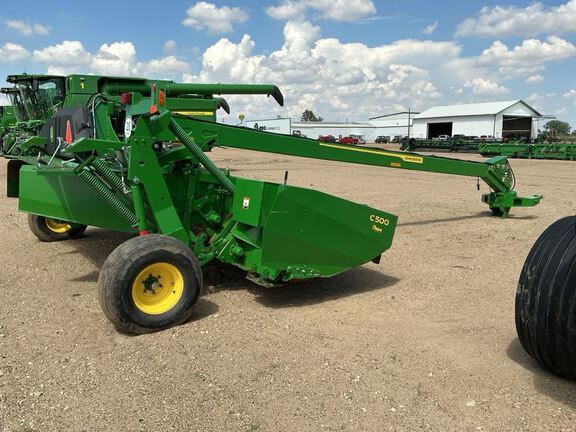 2021 John Deere C500 Mower Conditioner