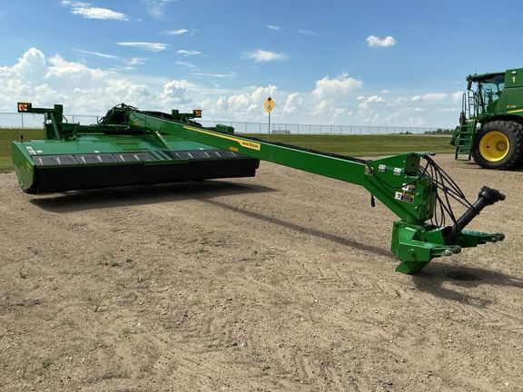 2021 John Deere C500 Mower Conditioner