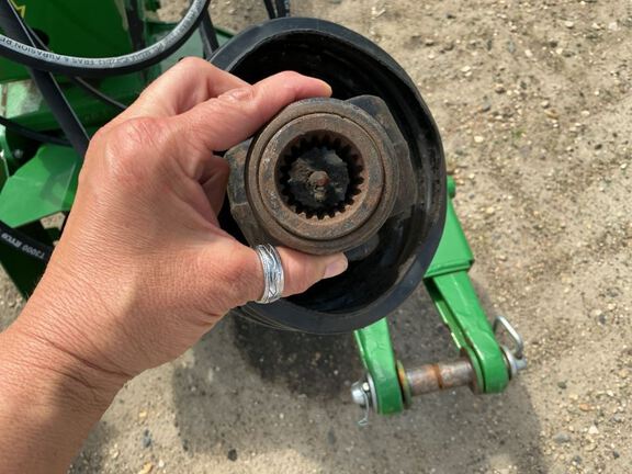 2021 John Deere C500 Mower Conditioner