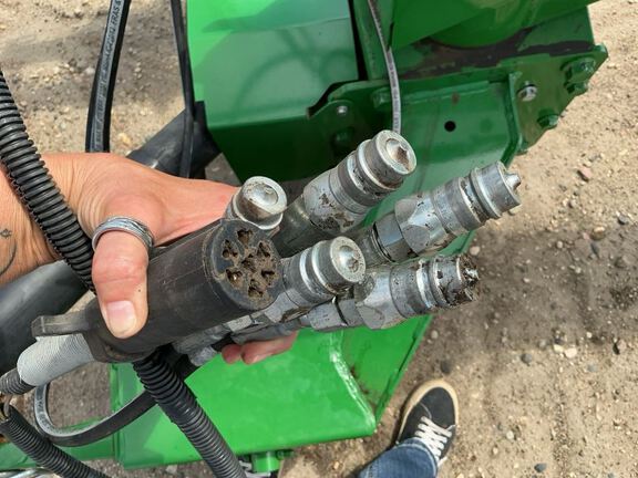 2021 John Deere C500 Mower Conditioner