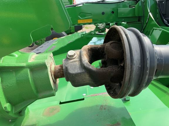 2021 John Deere C500 Mower Conditioner