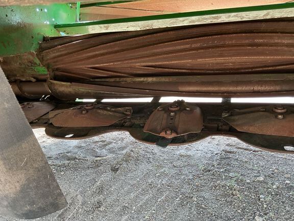 2021 John Deere C500 Mower Conditioner