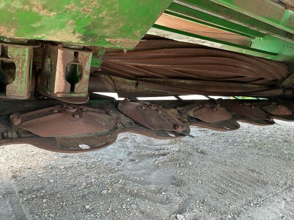 2021 John Deere C500 Mower Conditioner