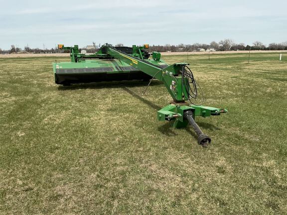 2021 John Deere C500 Mower Conditioner