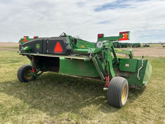 2021 John Deere C500 Mower Conditioner