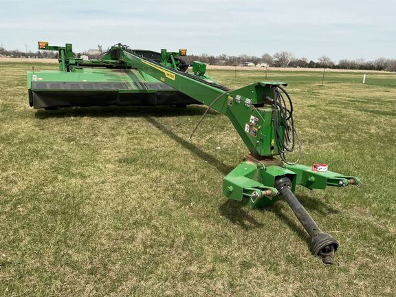 2021 John Deere C500 Mower Conditioner