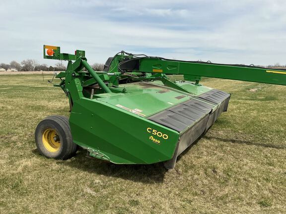 2021 John Deere C500 Mower Conditioner