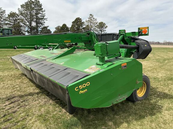 2021 John Deere C500 Mower Conditioner