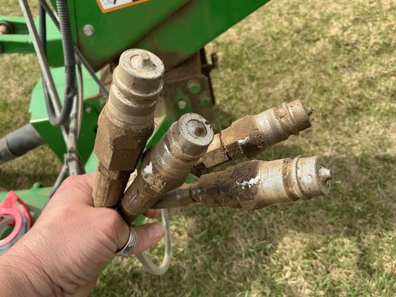 2021 John Deere C500 Mower Conditioner
