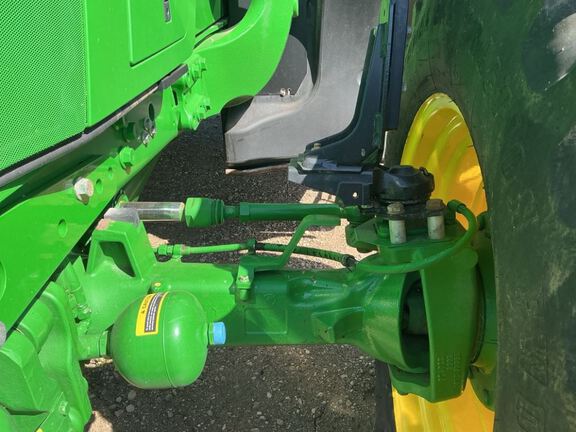 2021 John Deere 6155R Tractor