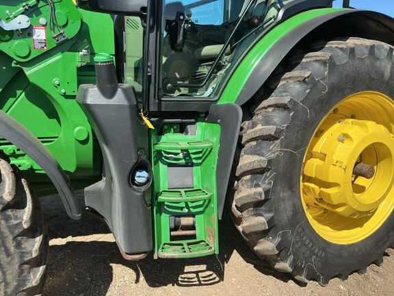2021 John Deere 6155R Tractor