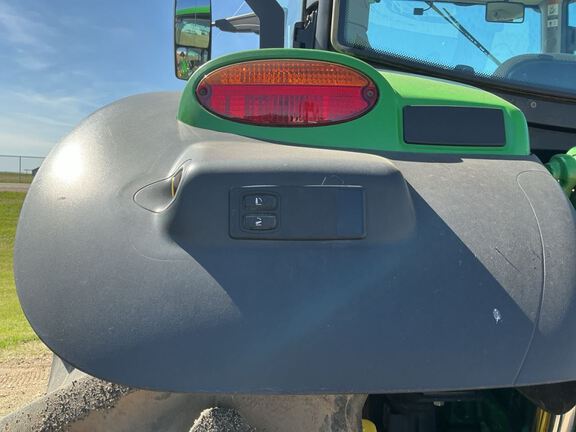 2021 John Deere 6155R Tractor