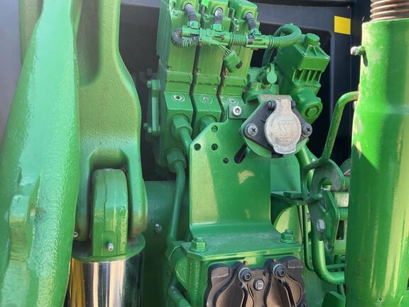2021 John Deere 6155R Tractor