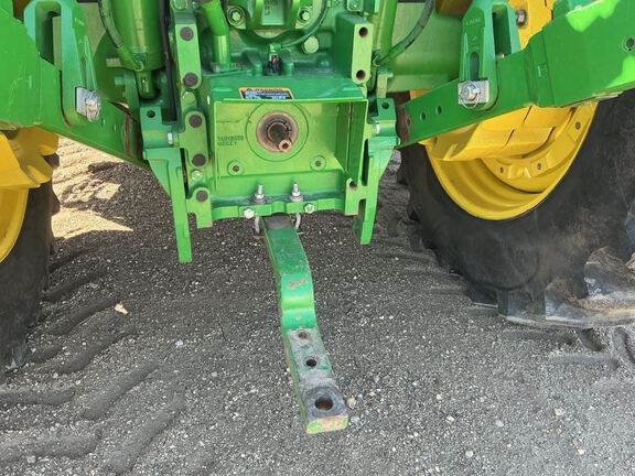2021 John Deere 6155R Tractor
