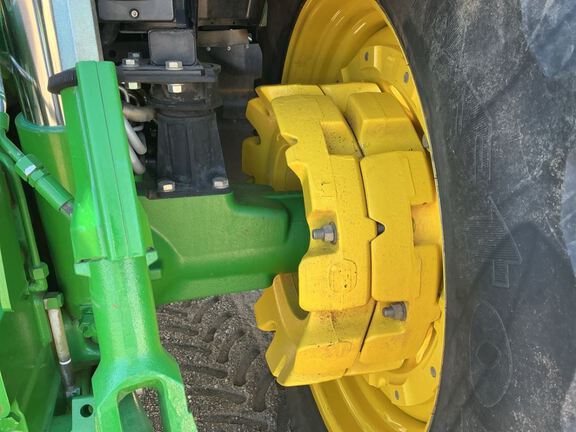 2021 John Deere 6155R Tractor