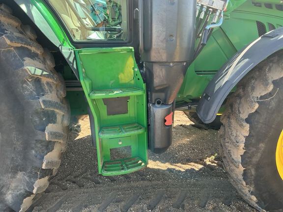 2021 John Deere 6155R Tractor