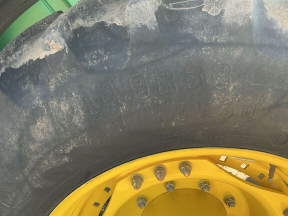 2021 John Deere 6155R Tractor