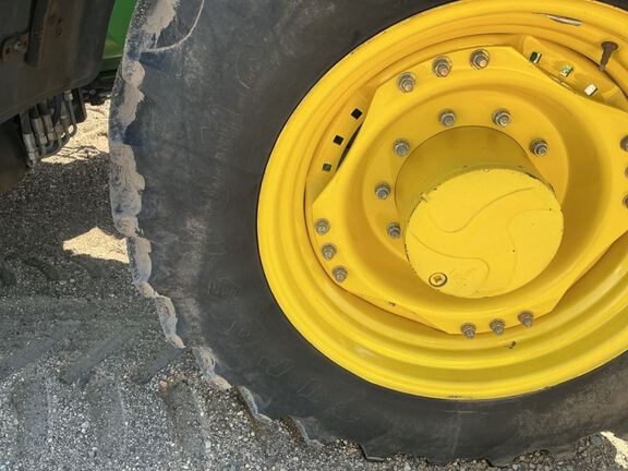 2021 John Deere 6155R Tractor