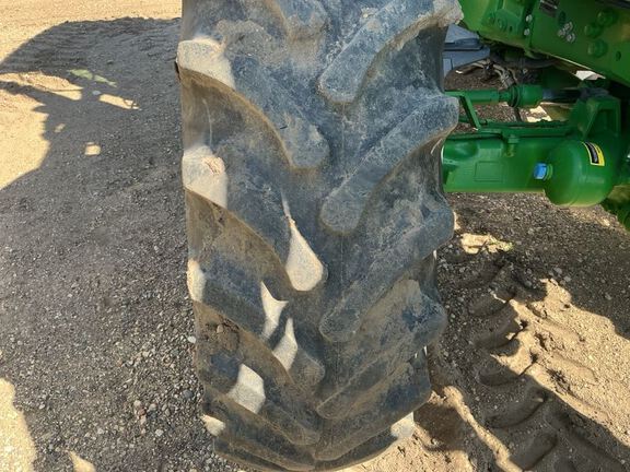 2021 John Deere 6155R Tractor