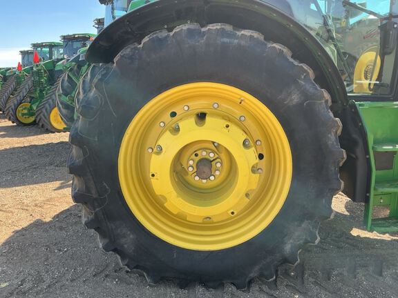 2021 John Deere 6155R Tractor