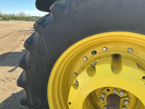 2021 John Deere 6155R Tractor