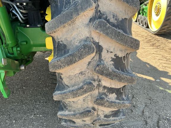 2021 John Deere 6155R Tractor