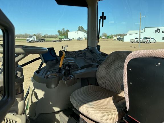 2021 John Deere 6155R Tractor