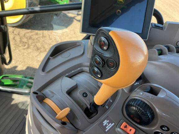 2021 John Deere 6155R Tractor