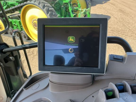 2021 John Deere 6155R Tractor