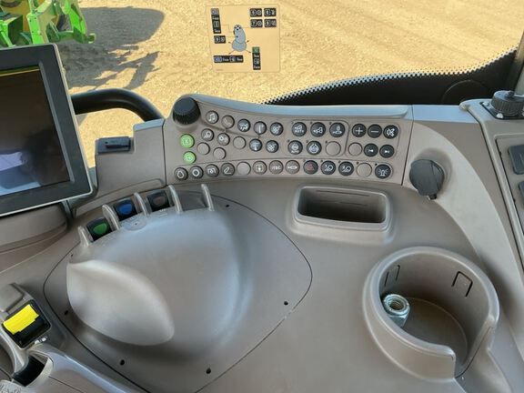 2021 John Deere 6155R Tractor