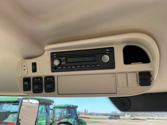 2021 John Deere 6155R Tractor