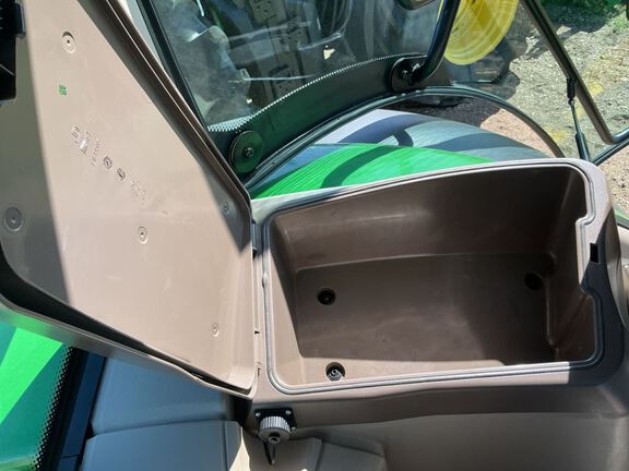 2021 John Deere 6155R Tractor