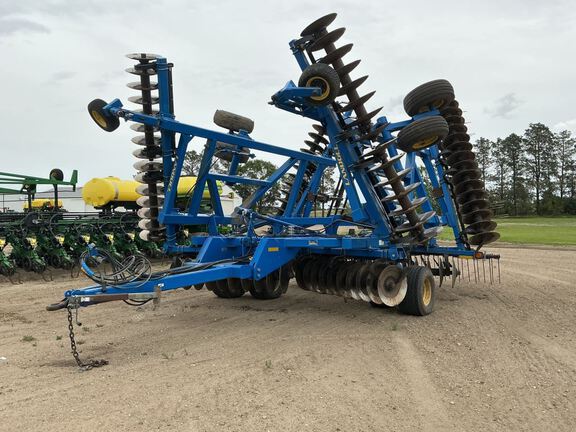 2012 Landoll 6230-36 Disk