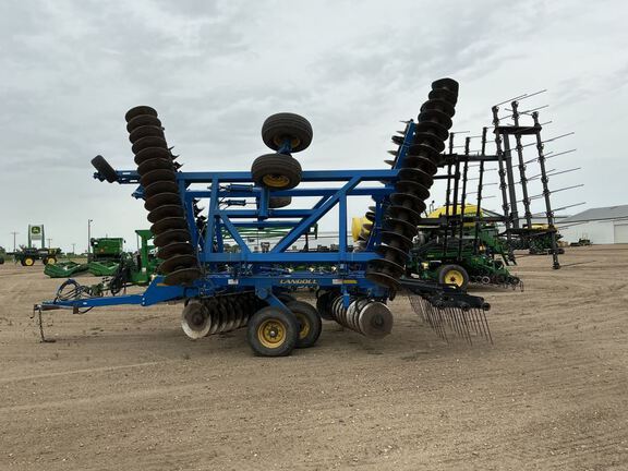 2012 Landoll 6230-36 Disk