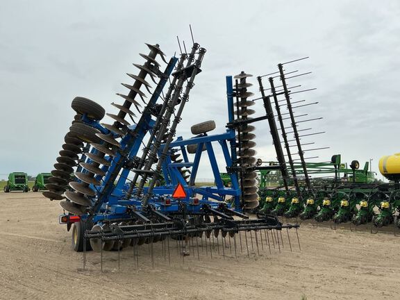 2012 Landoll 6230-36 Disk