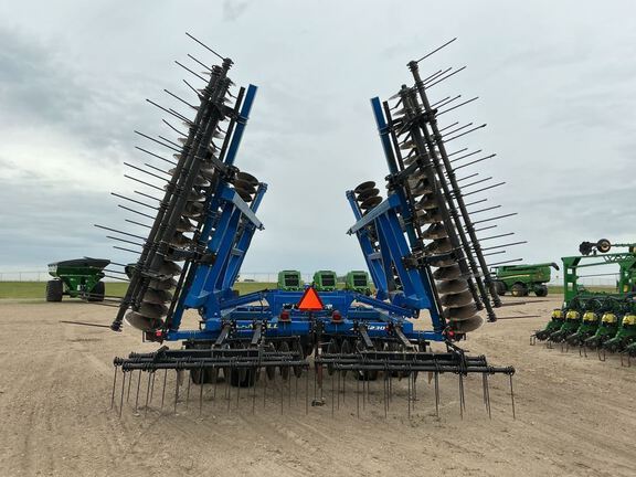 2012 Landoll 6230-36 Disk