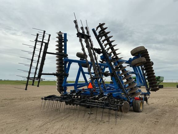 2012 Landoll 6230-36 Disk
